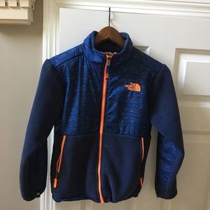 North face fleece